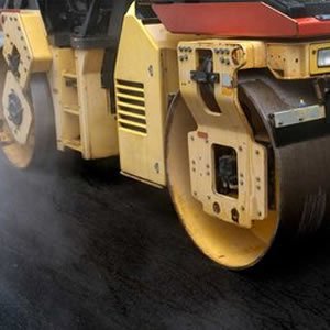 Asphalt Paving