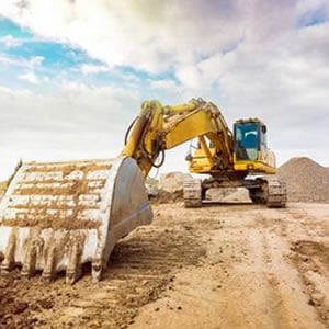 Excavation